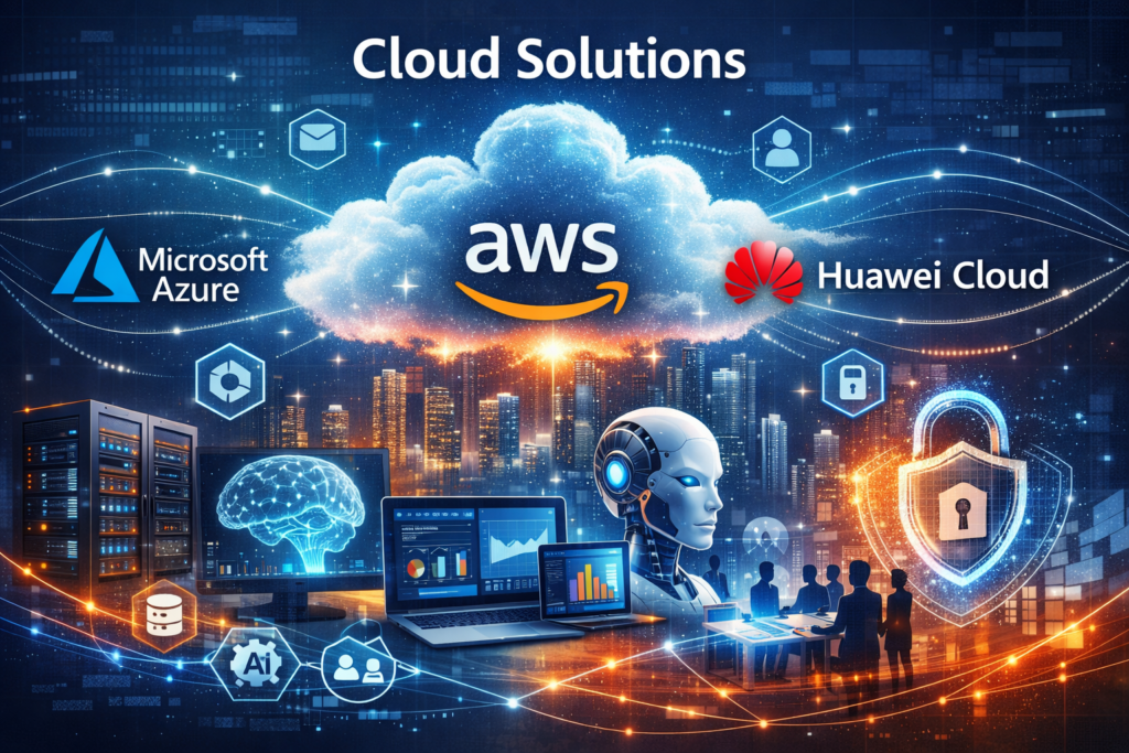 Cloud Solutions