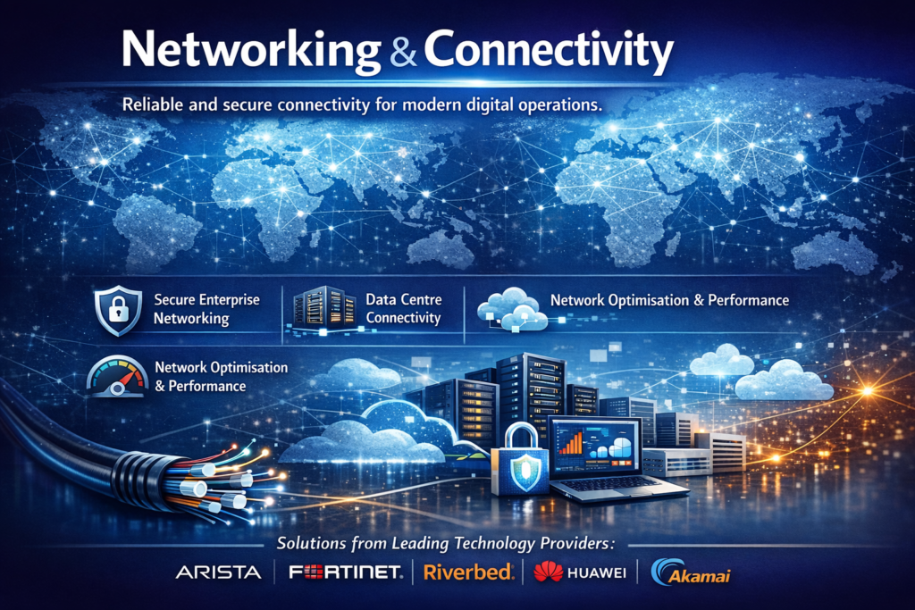 Networking and Connectivity 2
